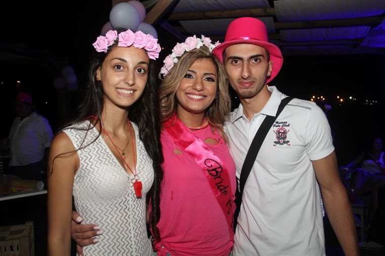 Charbel & Janine Bachelor Party